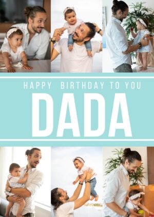 Happy Birthday DADA